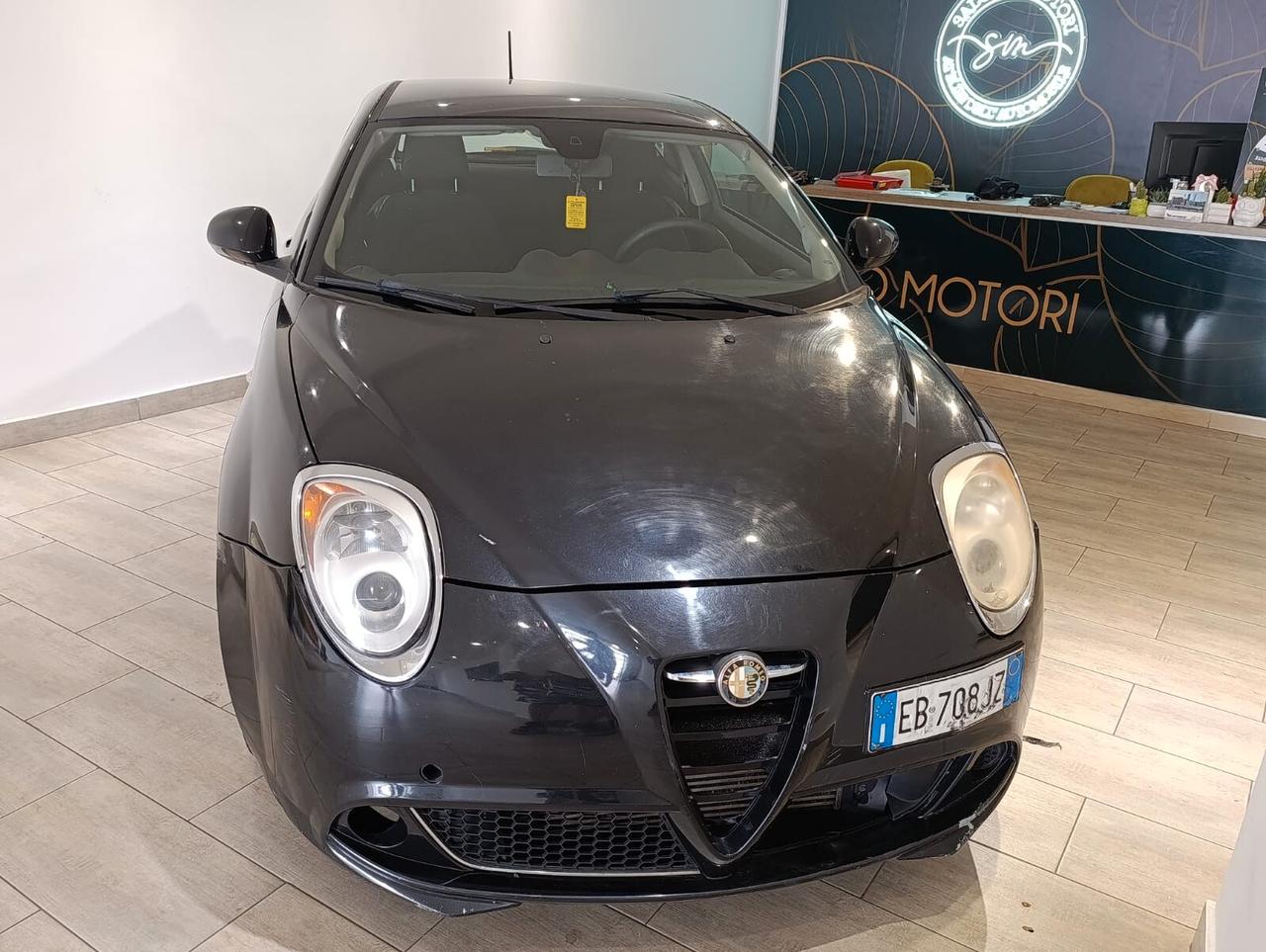 Alfa Romeo MiTo 1.6 DIESEL ANNO 2010