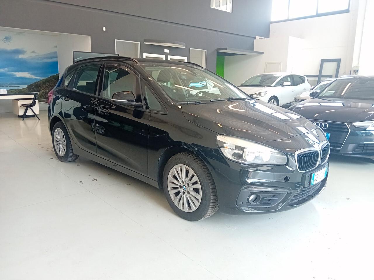 Bmw Serie 2 1.5 D 116cv Active Tourer Advantage