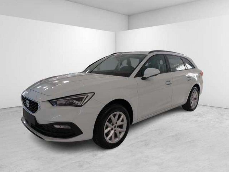 Seat Leon Sportstourer 1.0 tsi Style 110cv, MANUALE 6 MARCE