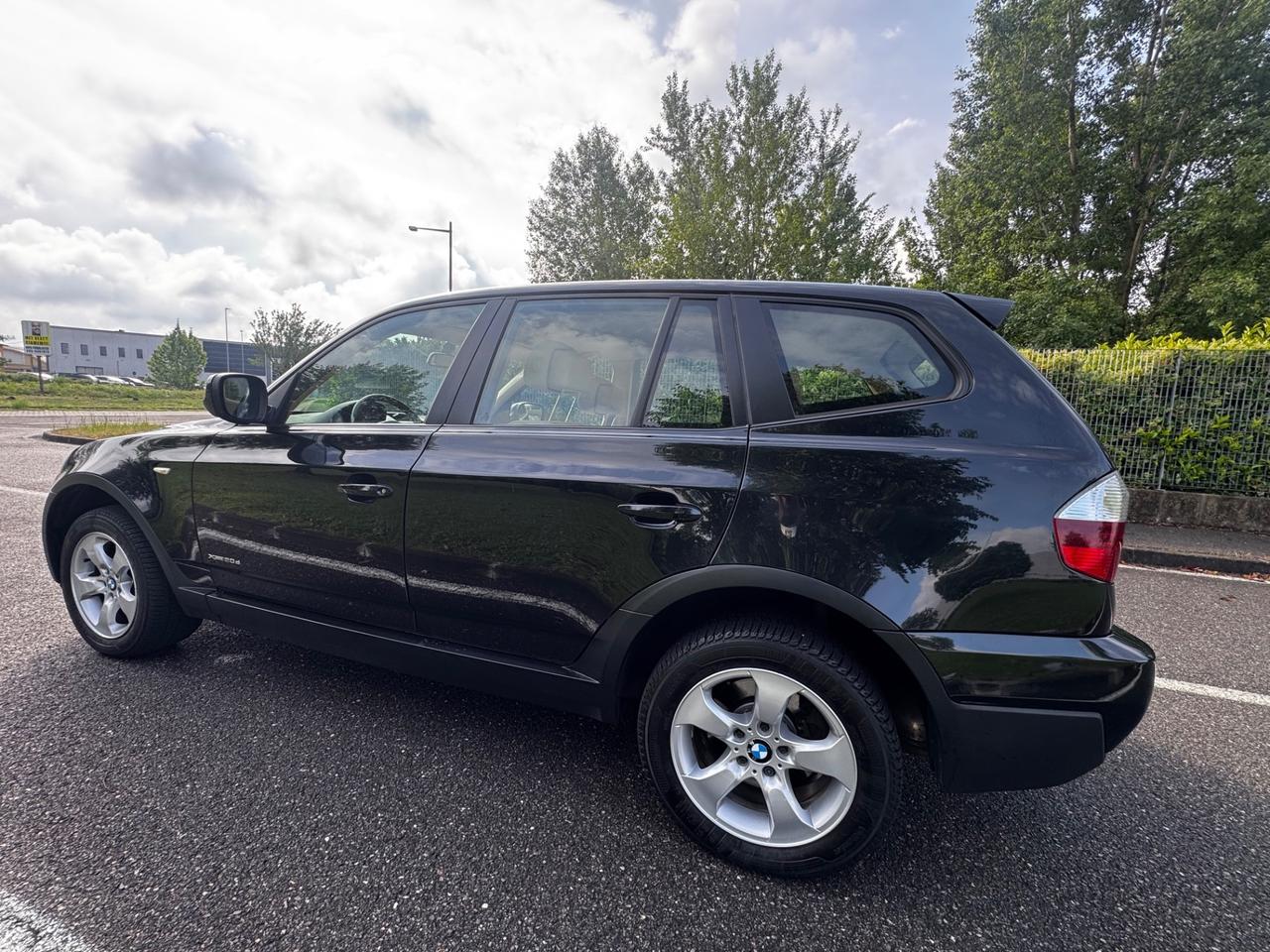 Bmw X3 xDrive20d Attiva