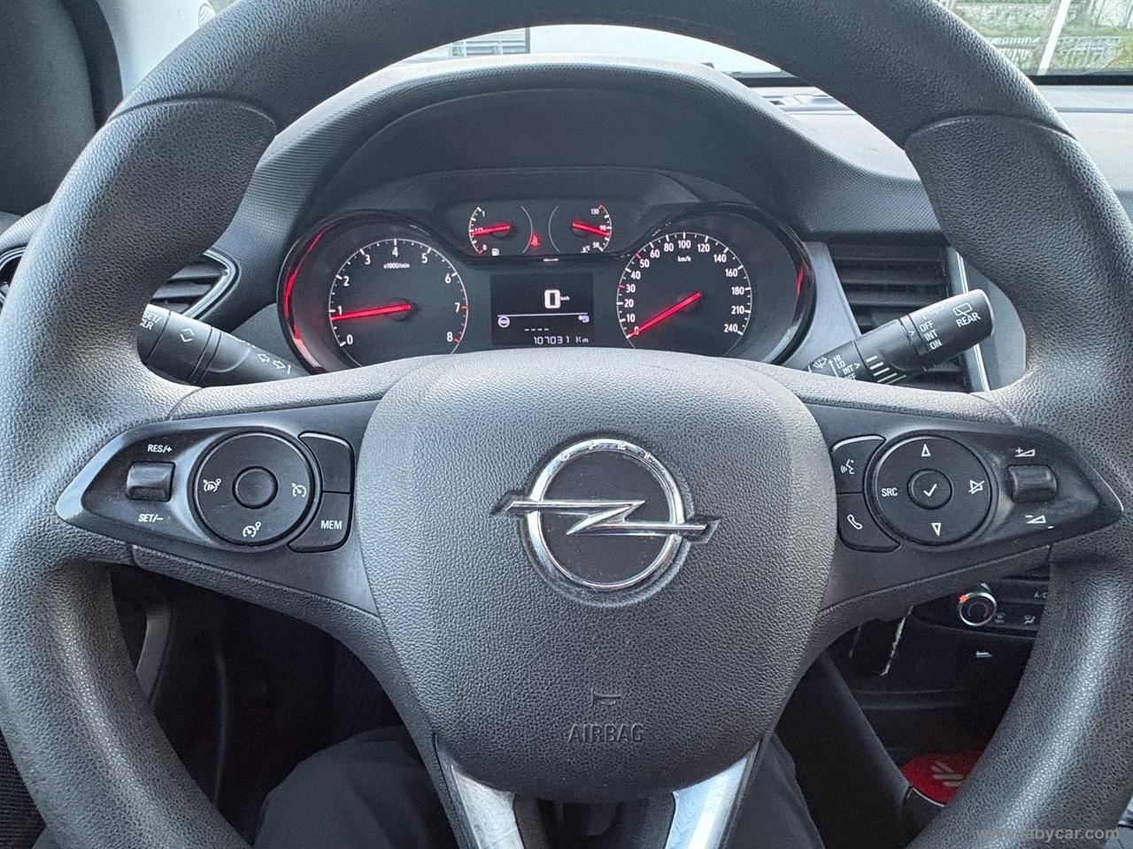 OPEL Crossland X 1.2 12V Advance