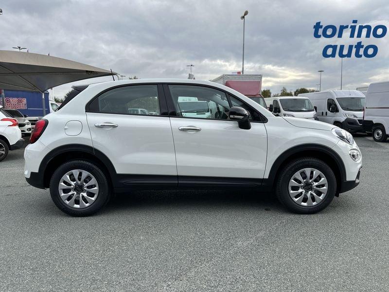 FIAT 500X 1.5 T4 Hybrid 130 CV DCT