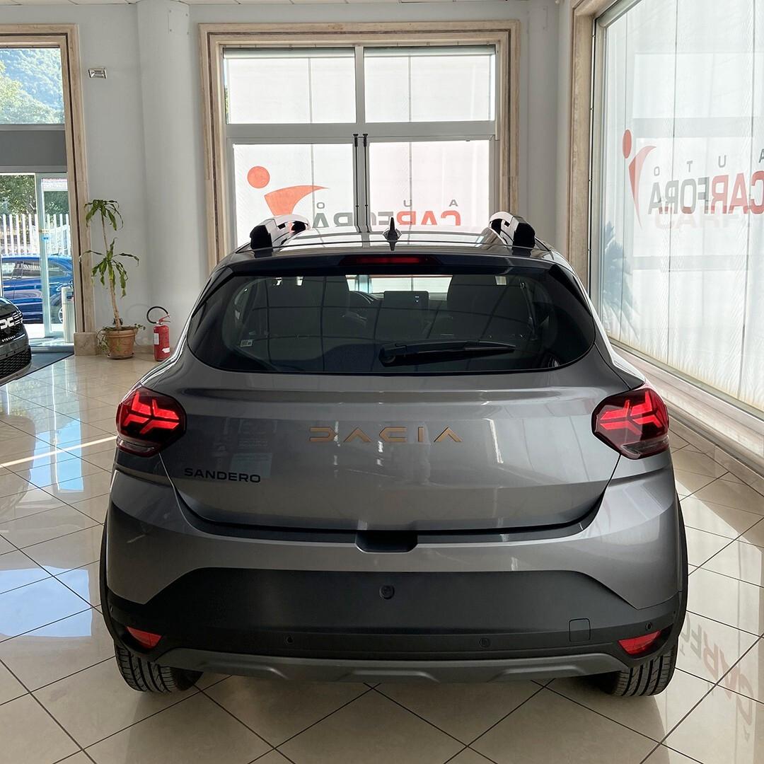 Dacia Sandero Stepway 1.0 TCe ECO-G Extreme Up
