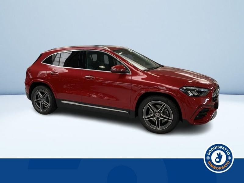 Mercedes-Benz GLA 200d Automatic AMG Line Advanced Plus