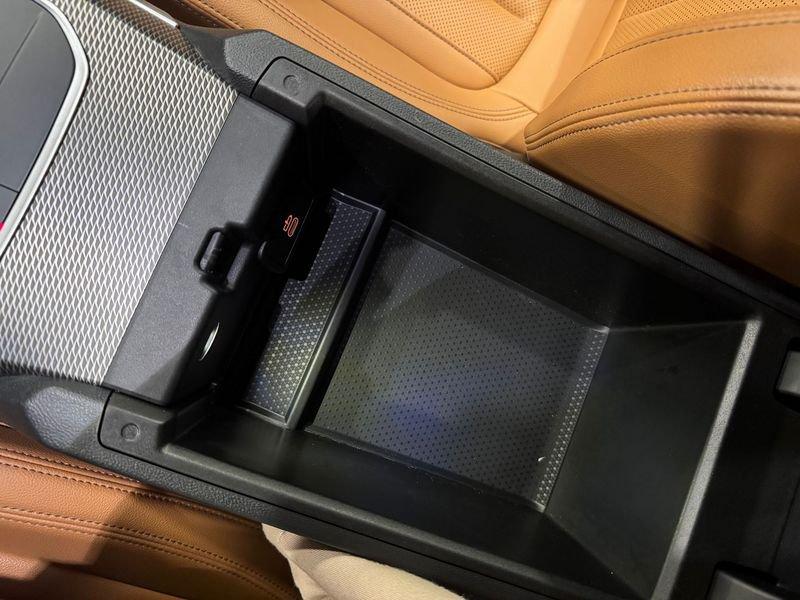 BMW Serie 4 Coupé M440d 48V xDrive Coupé UNIPROPRIETARIO FULL