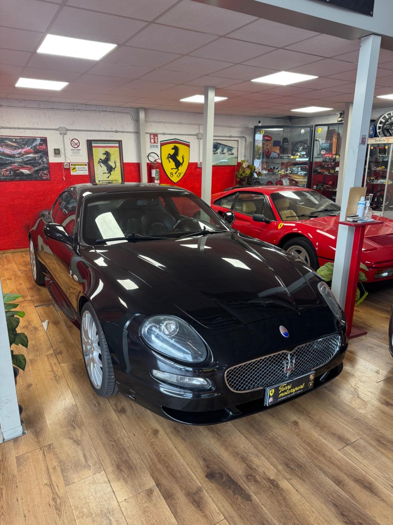 Maserati GranSport 4.2 V8 frizione nuova PERMUTE