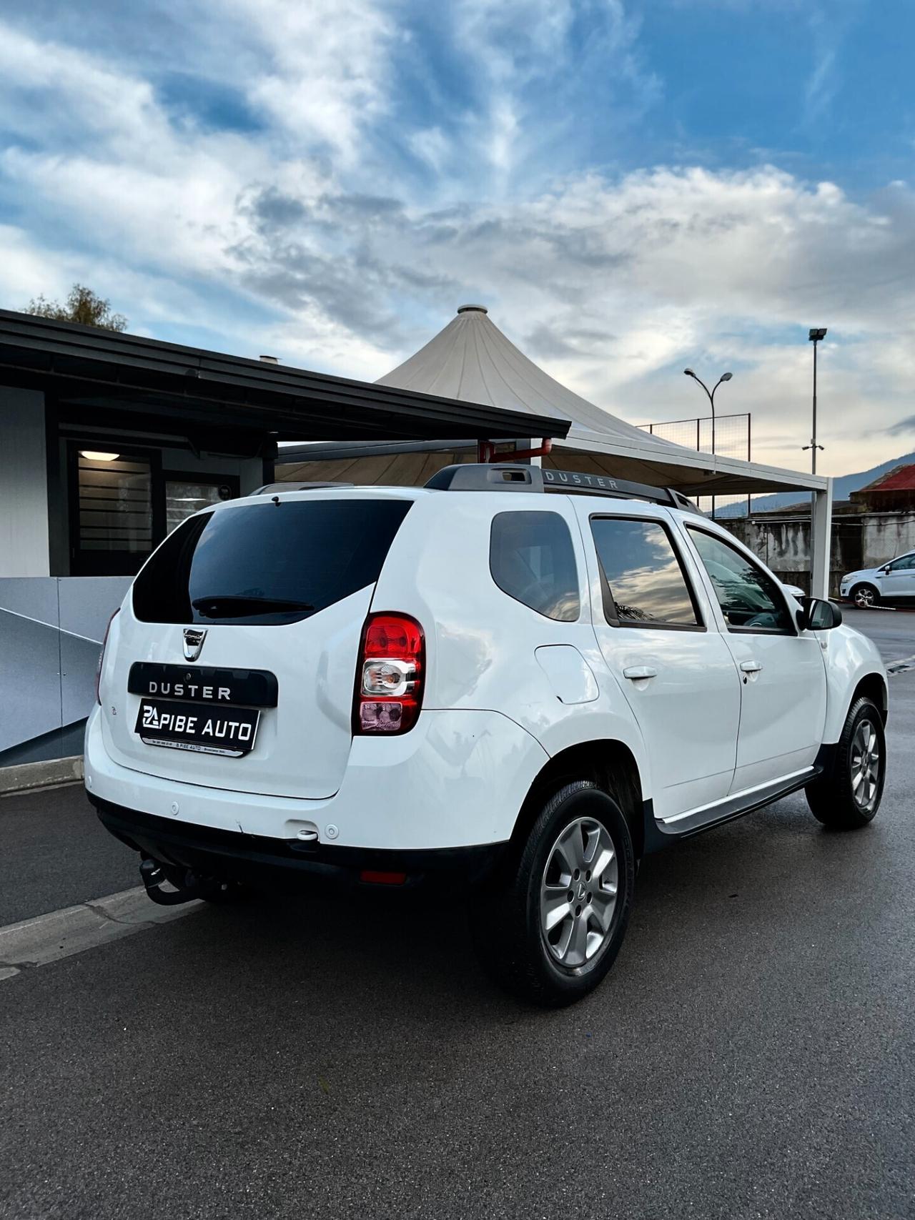 Dacia Duster 1.6 115CV Start&Stop 4x2