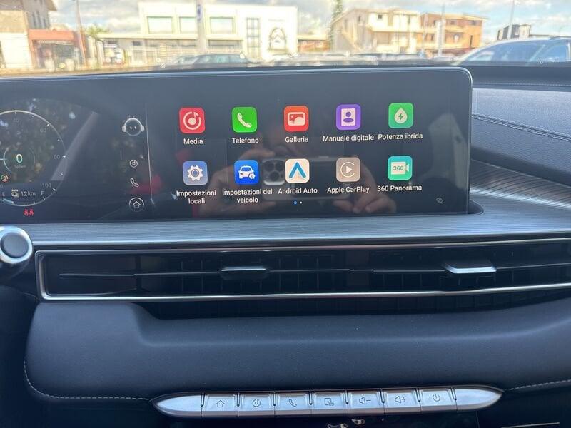 DR AUTOMOBILES dr 7.0 PHEV DR 7.0 1.5 Plug-in Hybrid Sport Limited Edition