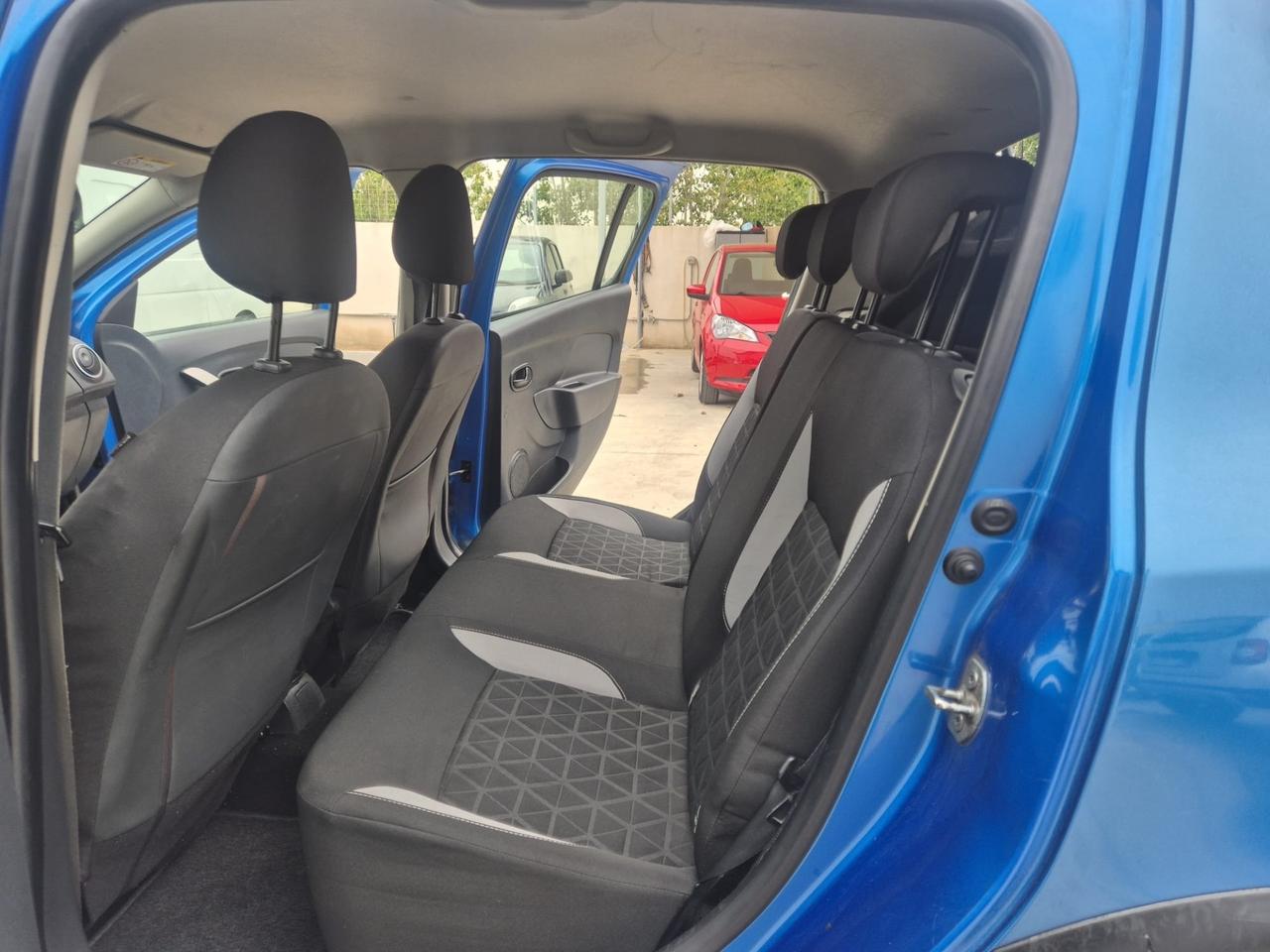 Dacia Sandero Stepway 1.5 dCi 8V 90CV Prestige