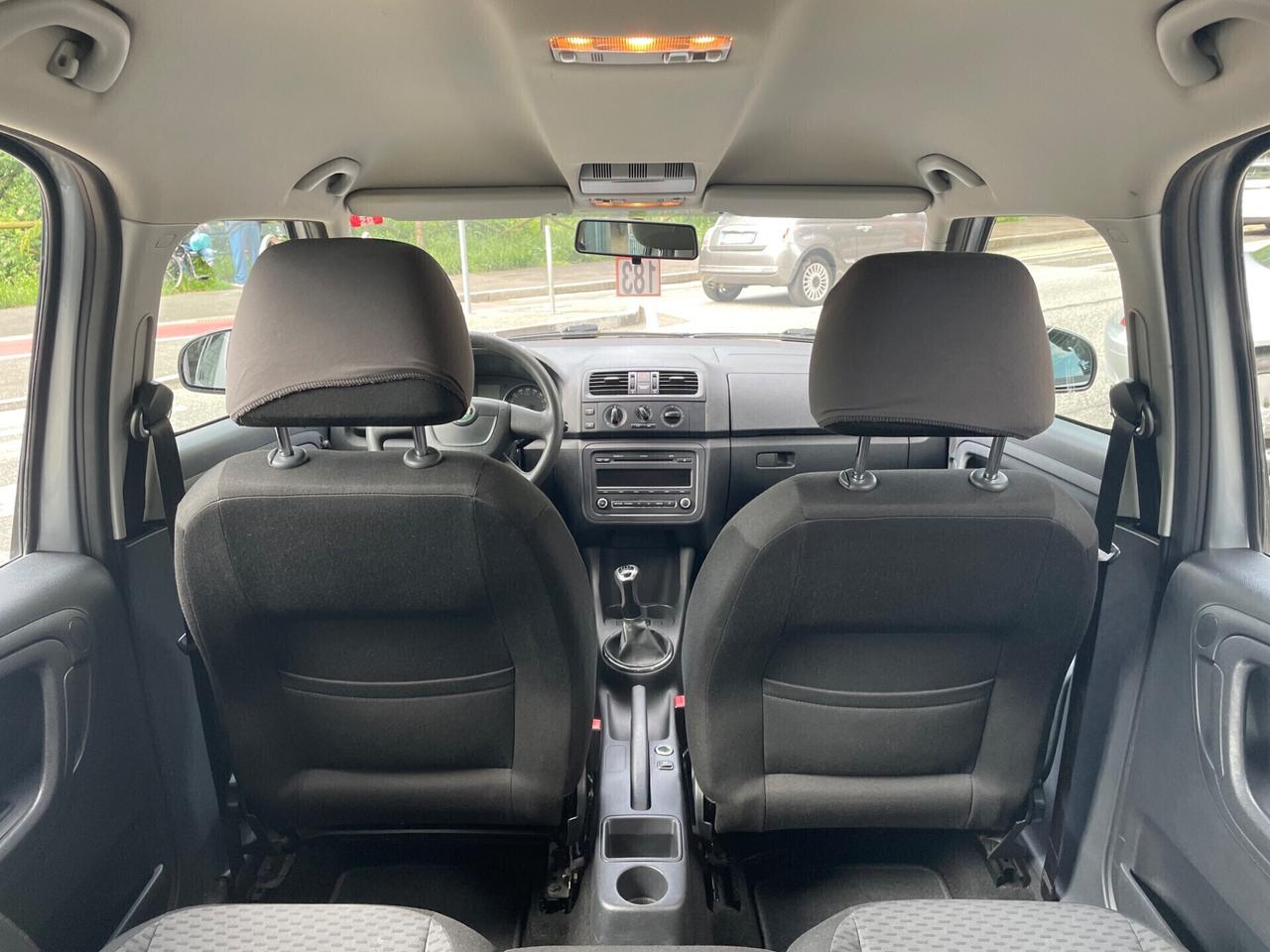 Skoda Roomster 1.2TSI 86CV/1PROP/GARANZIA