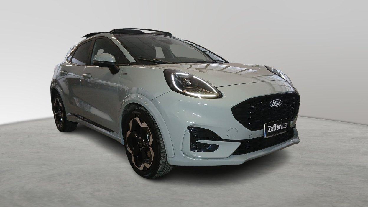 FORD Puma '19-> - Puma 1.0 EcoBoost Hybrid 125 CV S&S aut. ST-Line X
