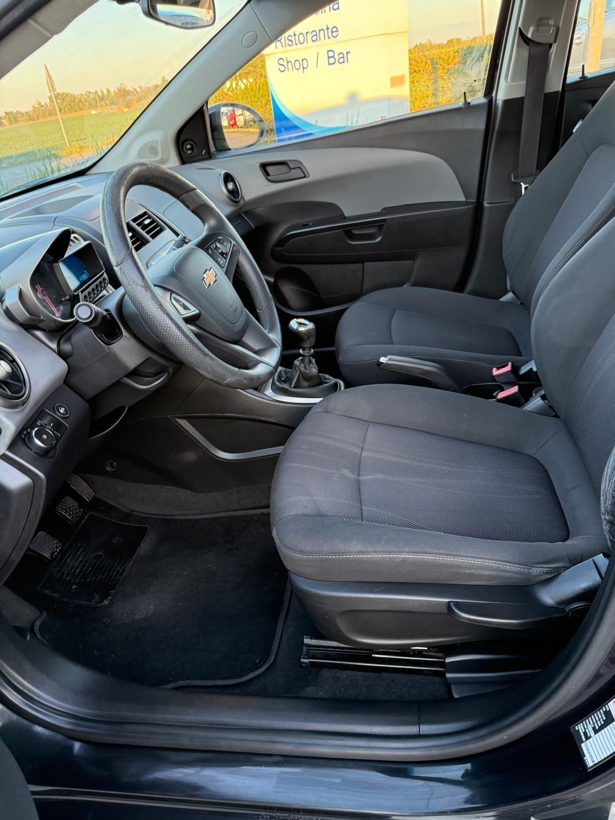 Chevrolet Aveo 1.2 86CV 5 porte LT