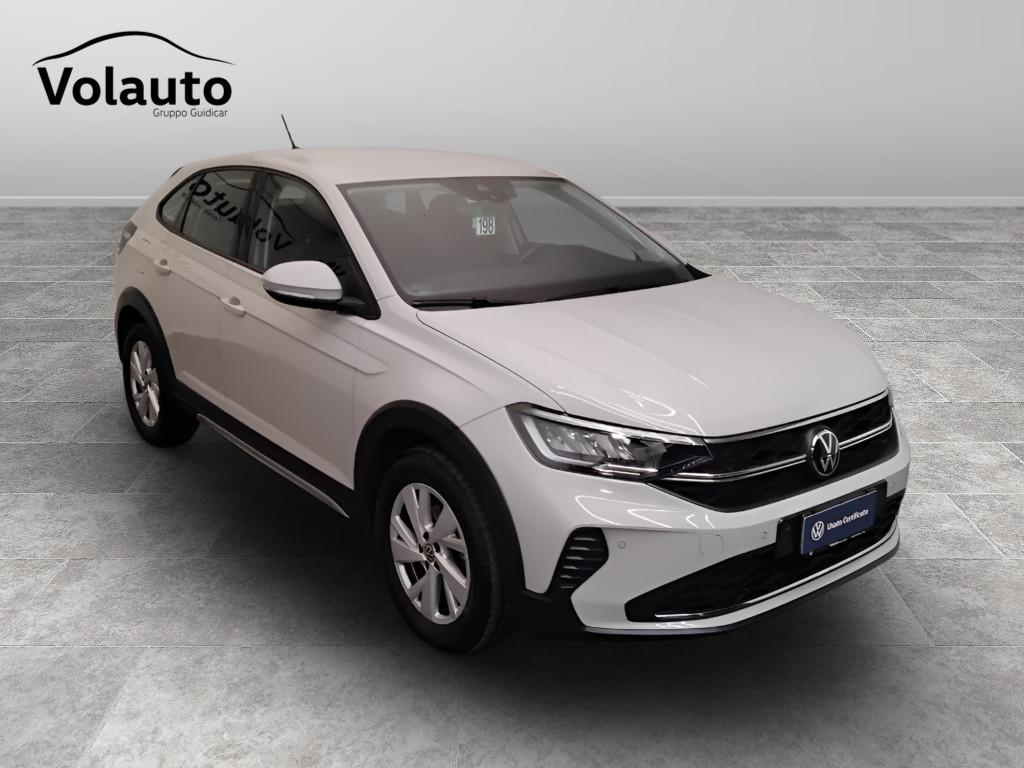 VOLKSWAGEN Taigo - Taigo 1.0 tsi Life 95cv