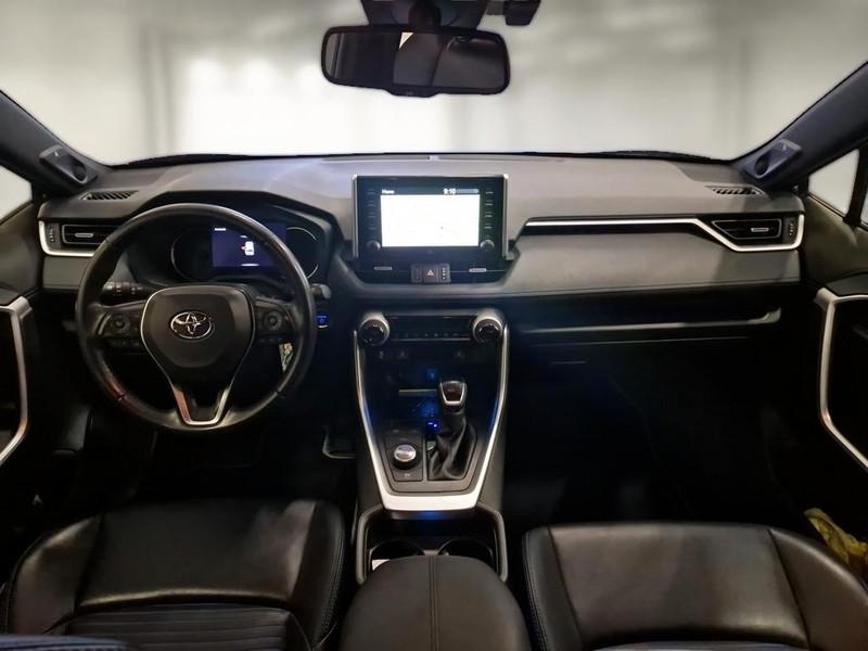 TOYOTA RAV 4 2.5 HV 178cv E-CVT Style 4WD