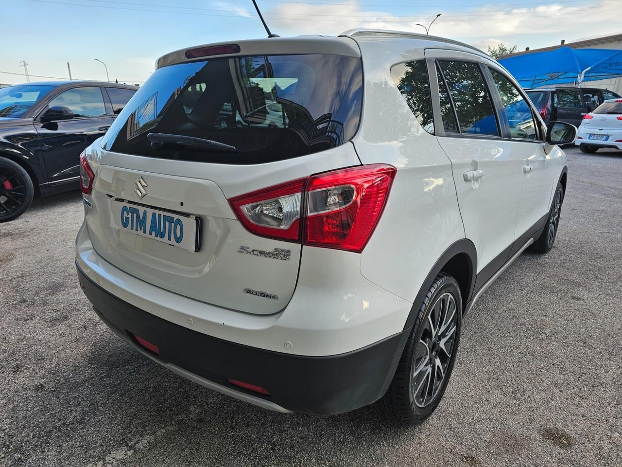 Suzuki S-Cross 1.6 Diesel - 4x4