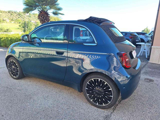 FIAT 500e Cabrio 42 kWh La Prima