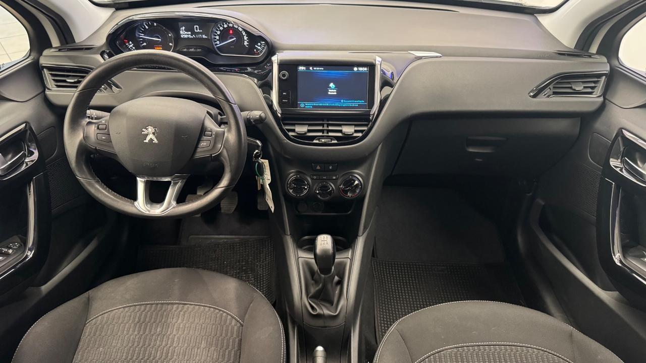 Peugeot 208 BlueHDi 75 5 porte Allure-2017
