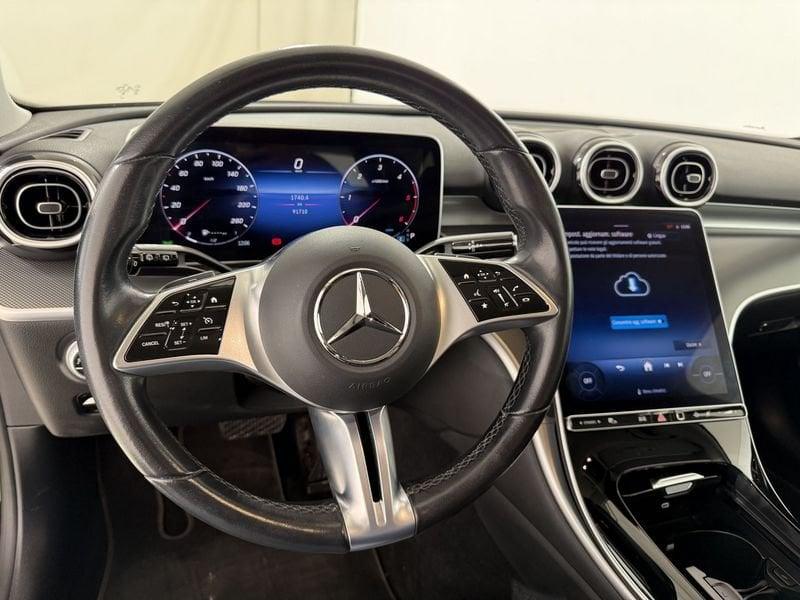Mercedes-Benz Classe C 200d Mild Hybrid Sport Auto SW