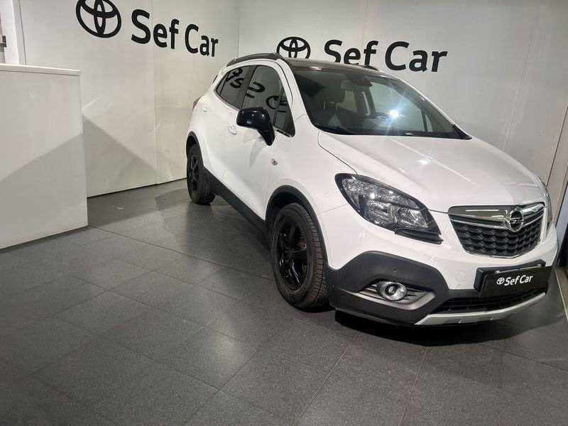 Opel Mokka 1.4T Ecotec 140cv S&S 4x2