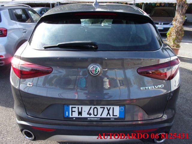 ALFA ROMEO Stelvio 2.2 Turbodiesel 190 CV AT8 Q4 Business