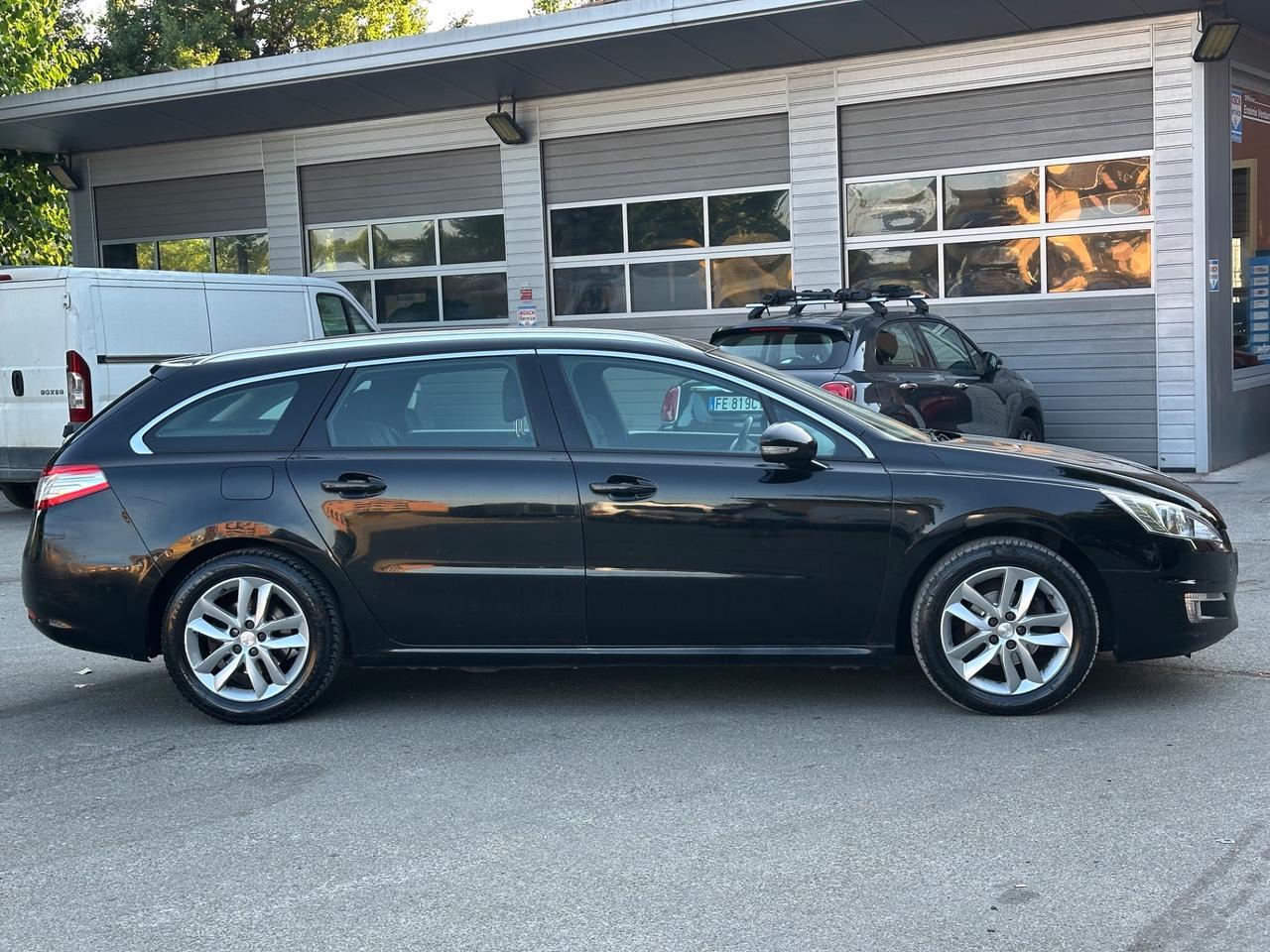 Peugeot 508 1.6 e-HDi 115CV ETG6 S&S Allure