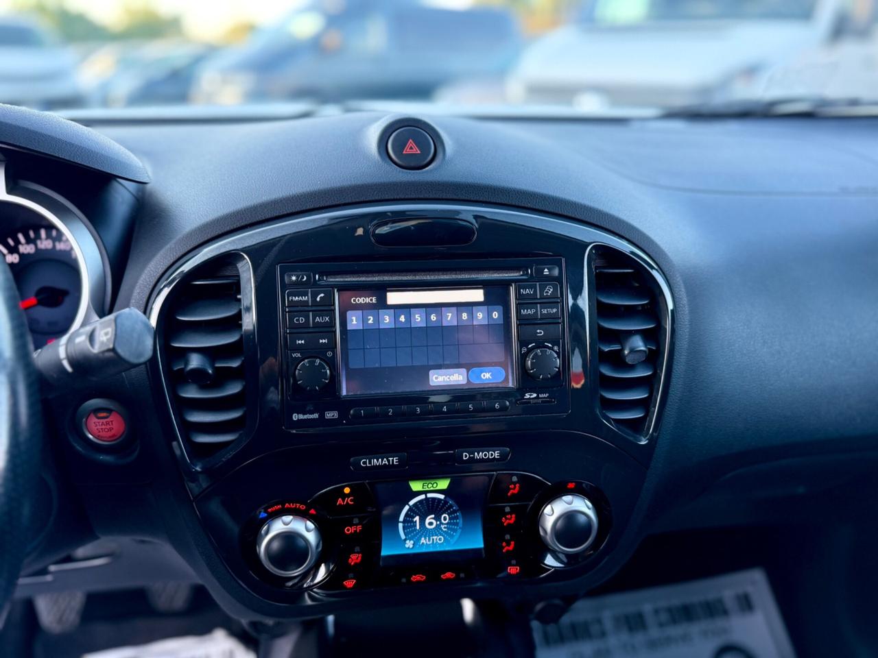 Nissan Juke 1.6 Tekna NEOPATENTATI