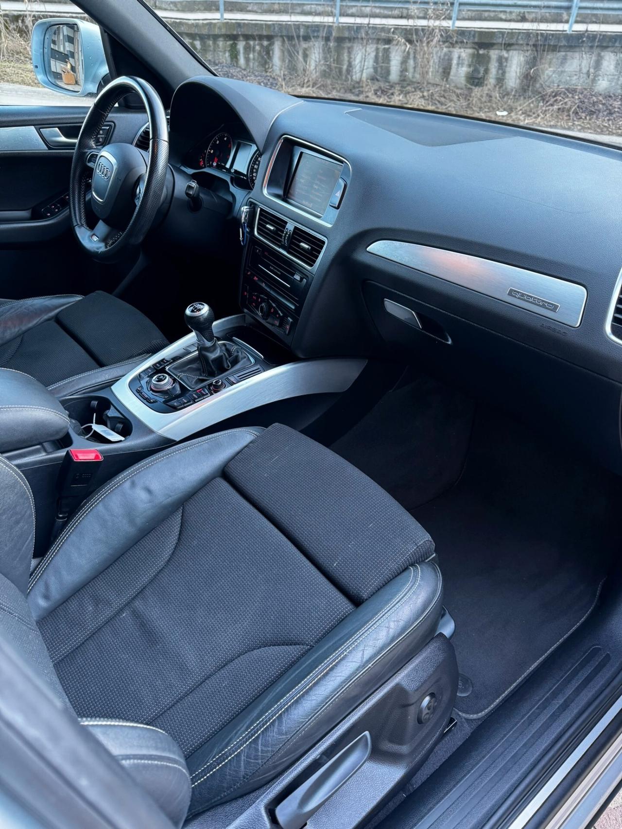 Audi Q5 2.0 TDI 170CV quattro Advanced Plus S-LINE!! TETTO!!