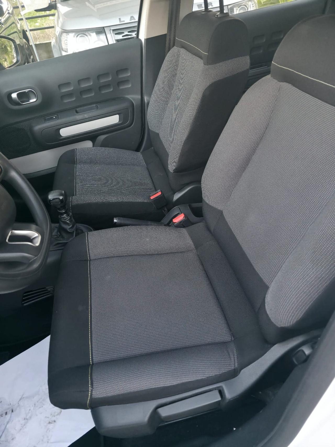 Citroen C3 BlueHDi 100 S&S Shine Pack