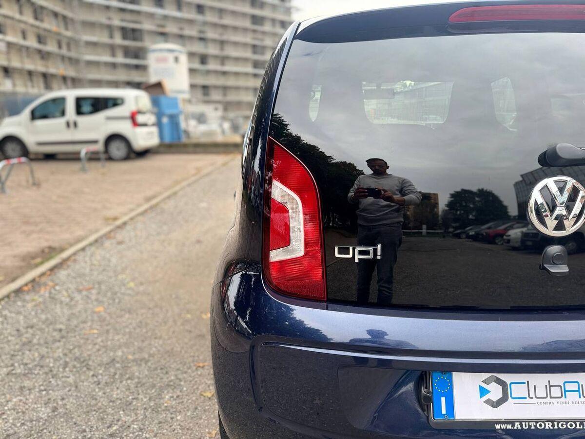 Volkswagen up! 5 Porte DOPPIO TRENO GOMME E CERCHI !