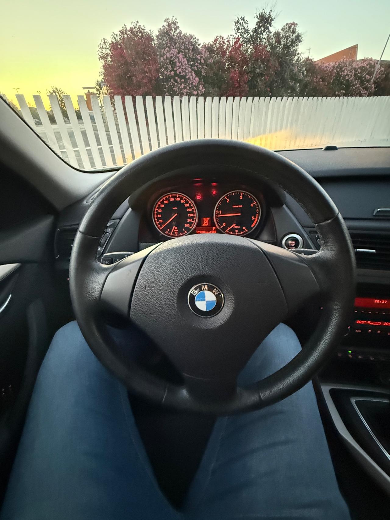 Bmw X1 xDrive18d