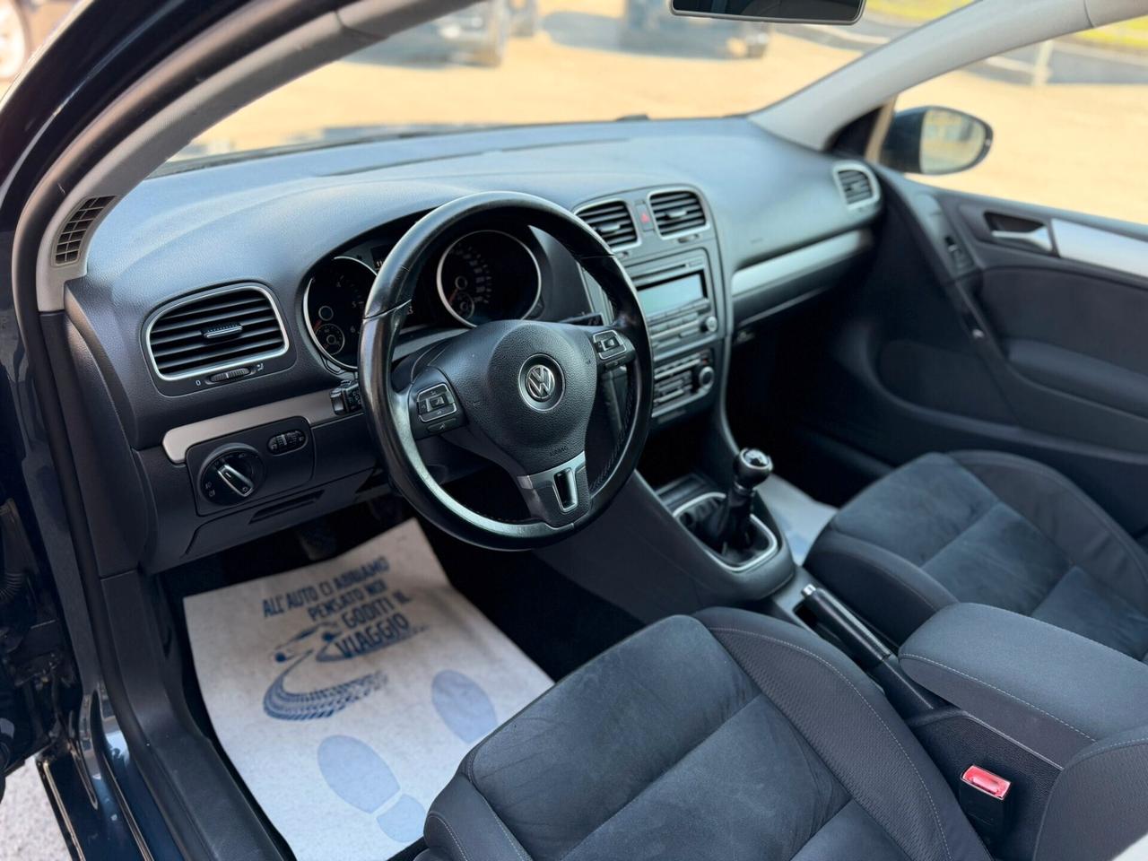 Vw Golf 1.6 TDI DPF 5p. Highline 105cv 2011