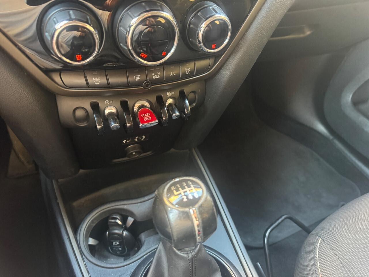 Mini One Cooper D Countryman 1.5d 116cv