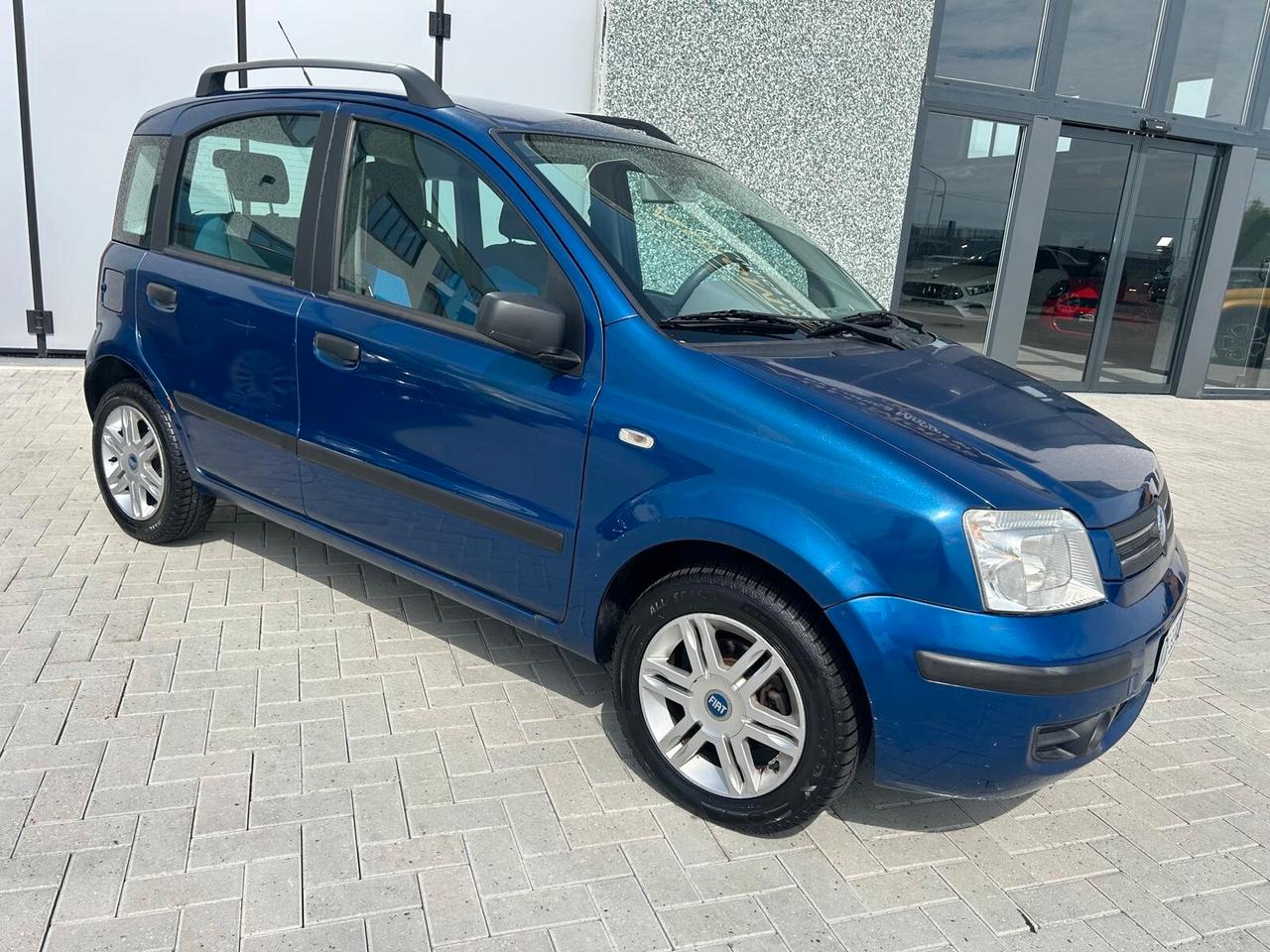 Fiat Panda 1.2 Emotion