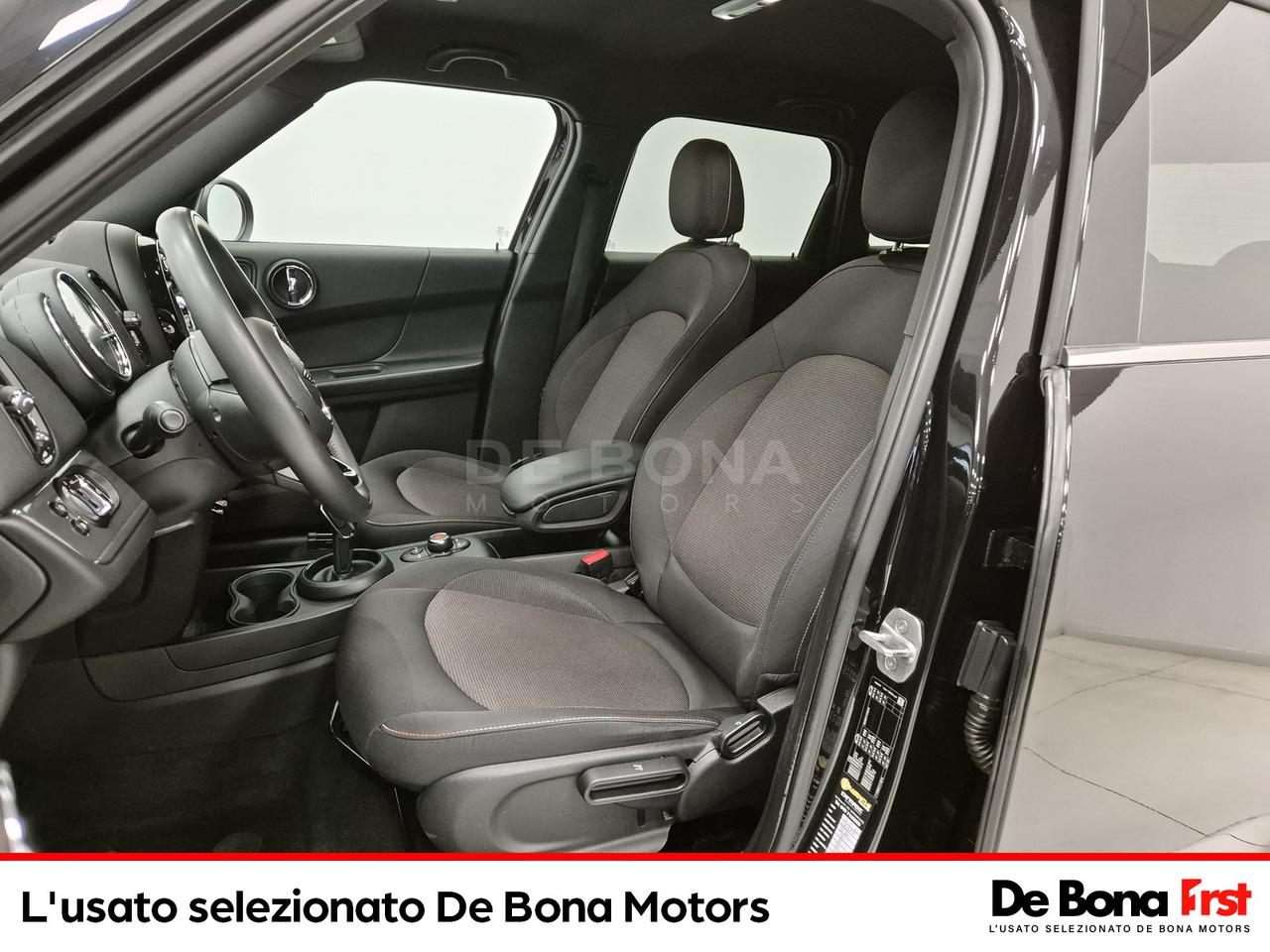 Mini Countryman 1.5 one d baker street auto 7m my20