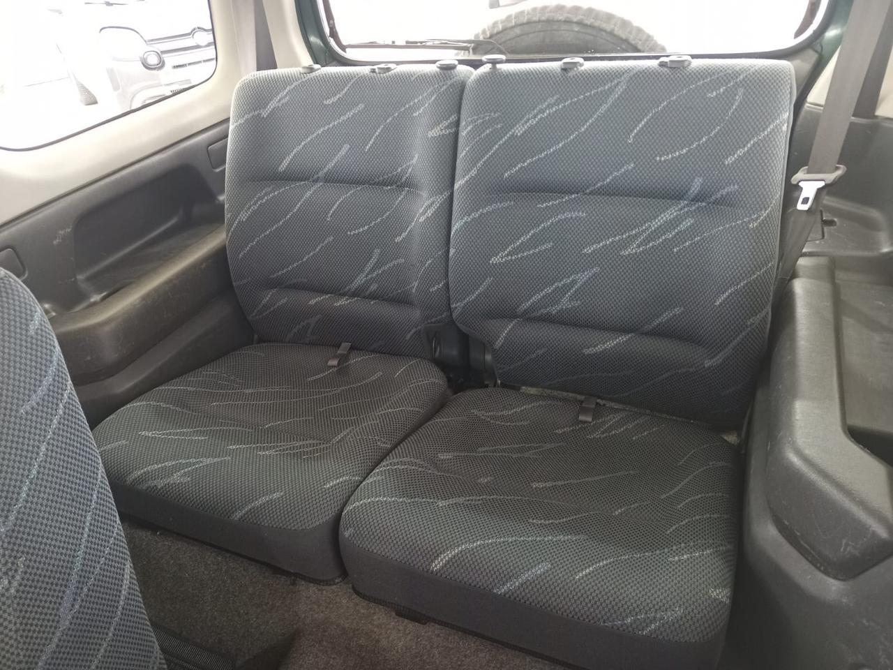 JIMMY 4X4 DISEL 1.5 C.V 70 POKI KM PERFETTA QUALS PROVA