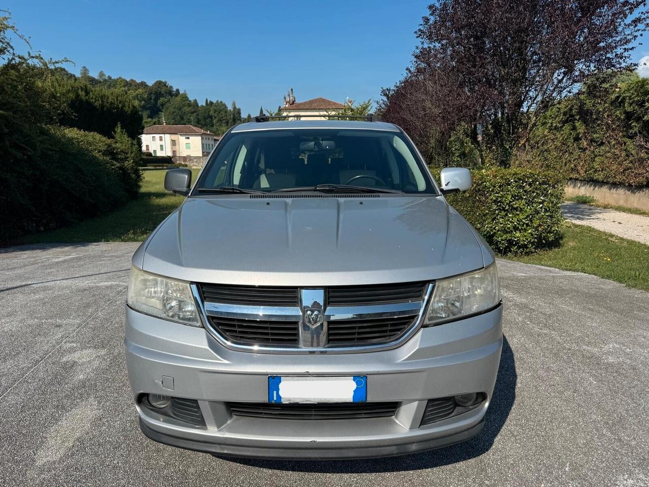 Dodge Journey 2.0 Turbodiesel R/T DPF