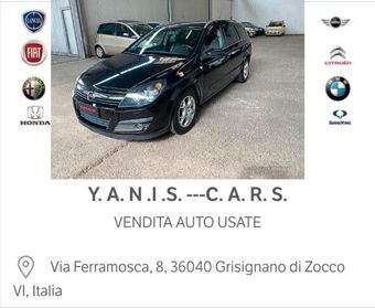 Opel Astra 1.7 CDTI 101CV 5 porte Club -2007