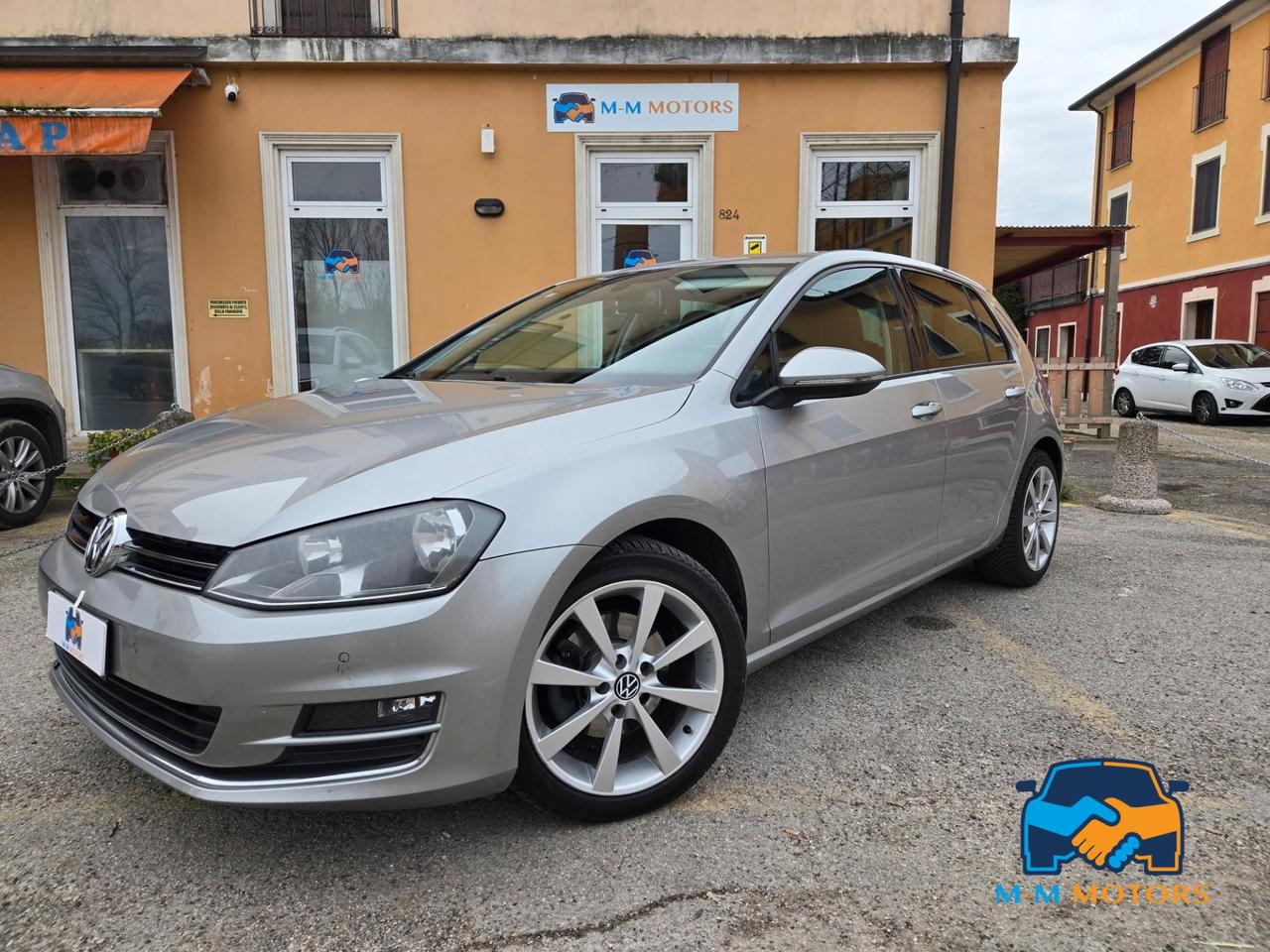 Volkswagen Golf 5 Porte Golf 5p 2.0 tdi Highline 150cv dsg