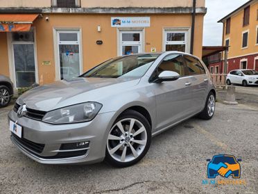 Volkswagen Golf 5 Porte Golf 5p 2.0 tdi Highline 150cv dsg