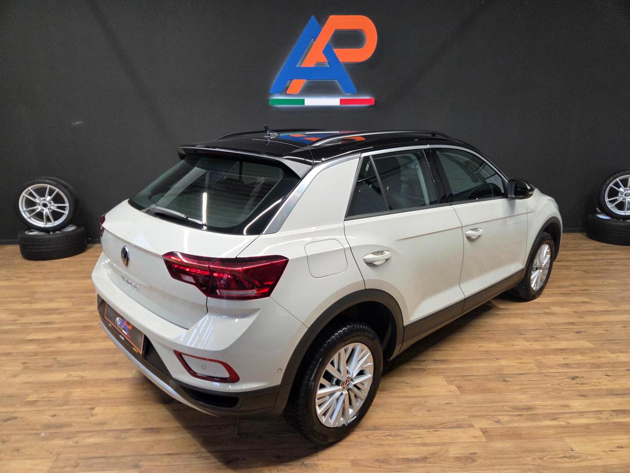 Volkswagen T-Roc 2.0 tdi Style 150cv dsg