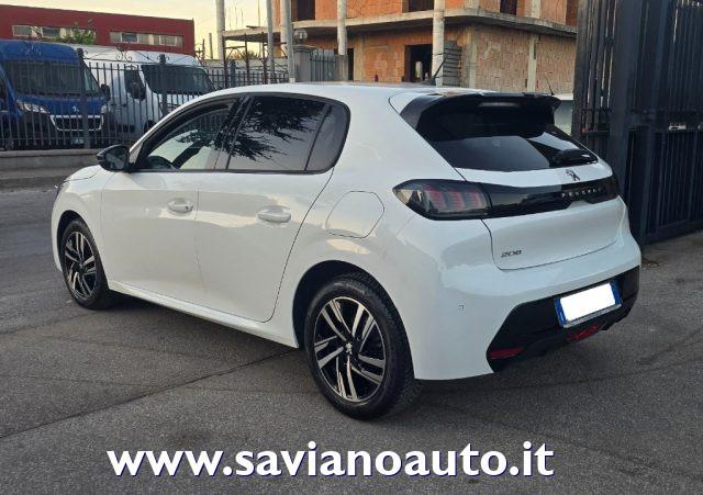 PEUGEOT 208 PureTech 100 Stop&Start EAT8 5 porte Allure