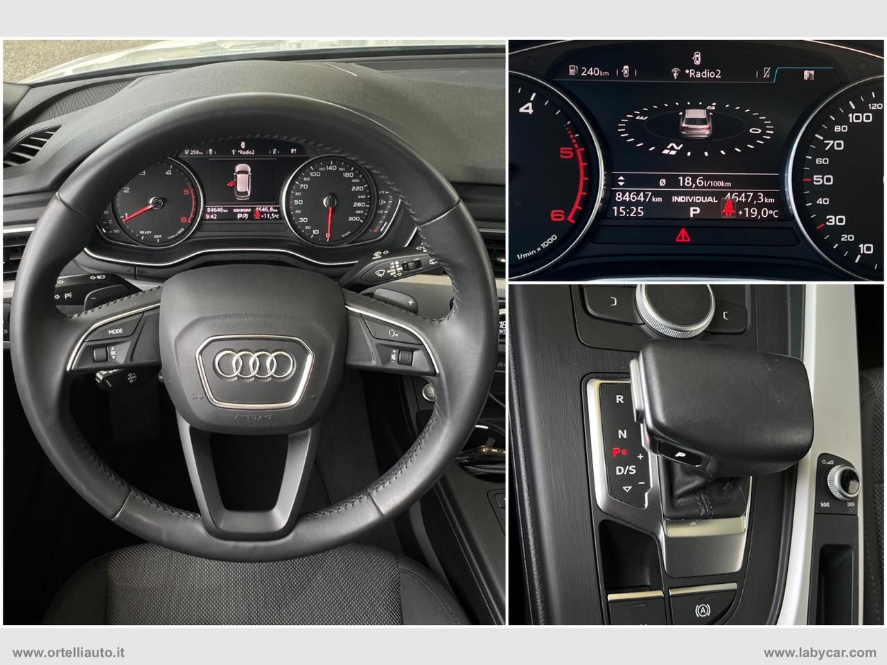 AUDI A4 Avant 30 TDI S tronic Business