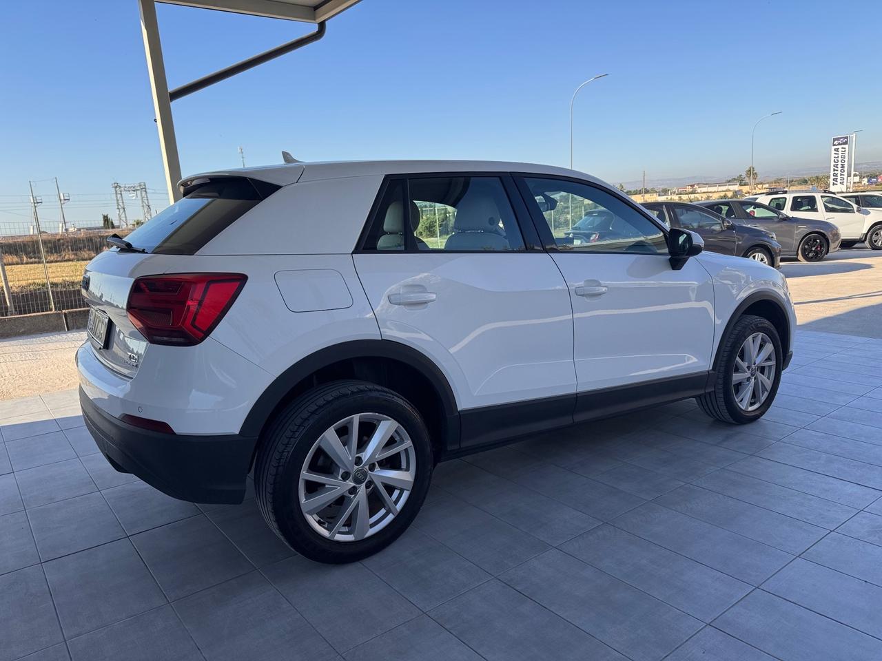 Audi Q2 2.0 TDI quattro S tronic