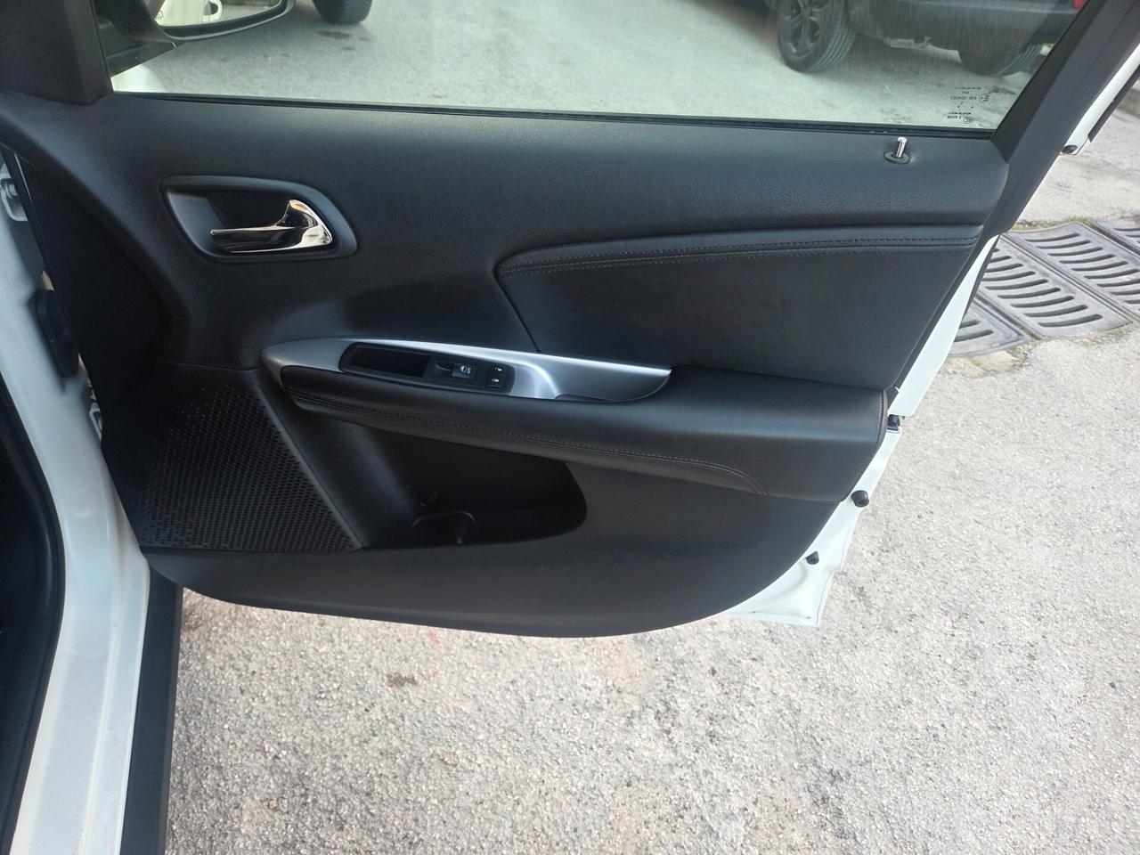 FIAT FREEMONT 7 POSTI 2.0 MJET 140 CV KM CERTIFICATI