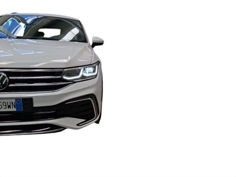 Volkswagen Tiguan 1.4 TSI eHYBRID R-Line DSG