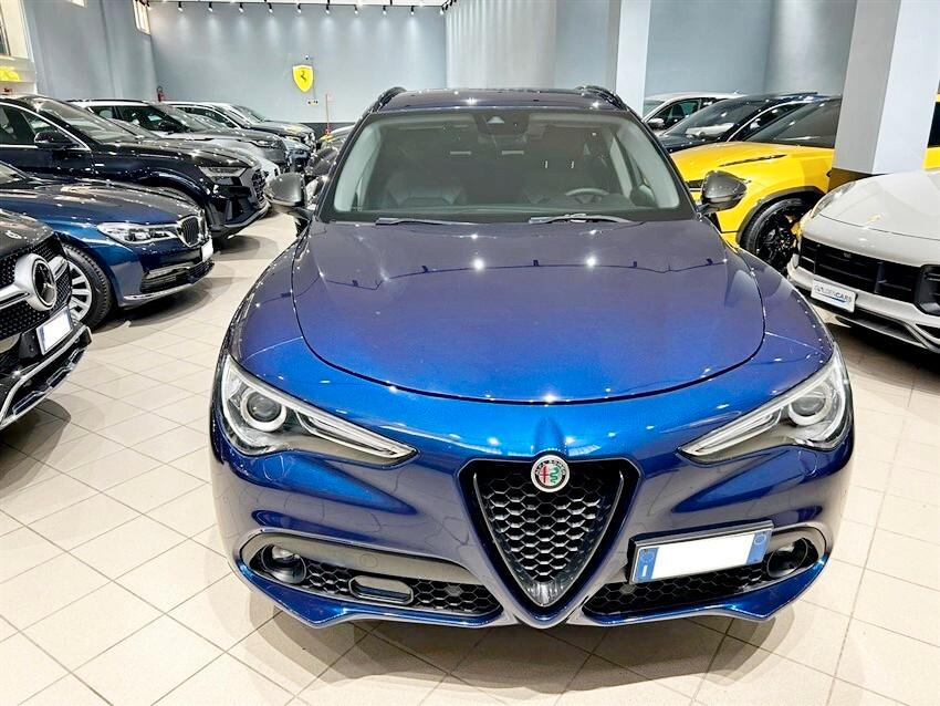 Alfa Romeo Stelvio 2.2 Turbodiesel 210 CV AT8 Q4 B-Tech