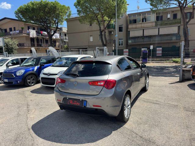 ALFA ROMEO Giulietta 1.4 Turbo 120 CV GPL Super