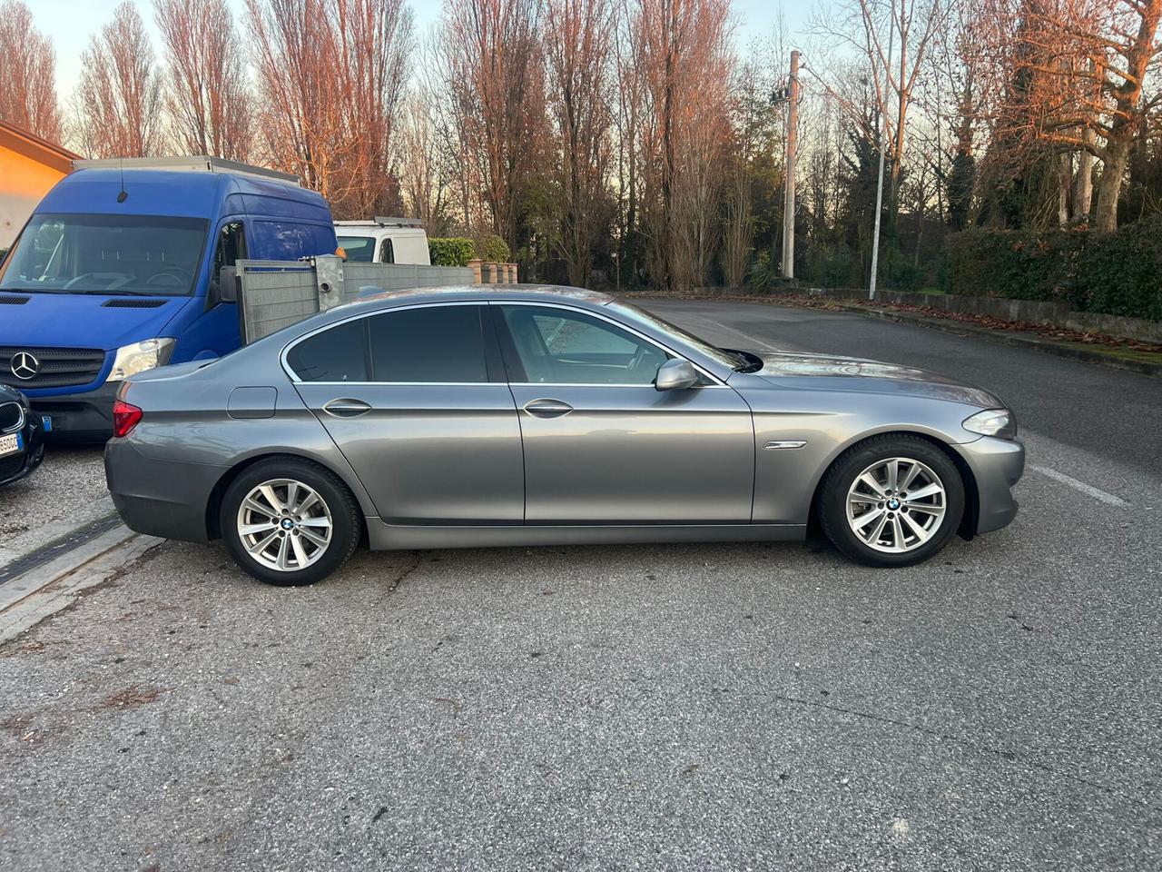 Bmw 520 520d cat Futura BERLINA