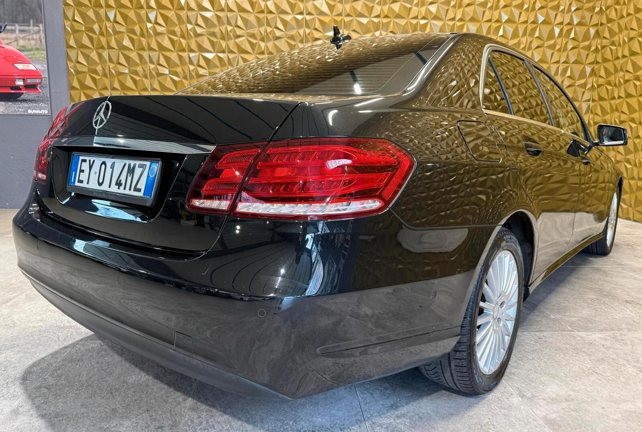 Mercedes-benz E 200 BlueTEC Automatic Executive