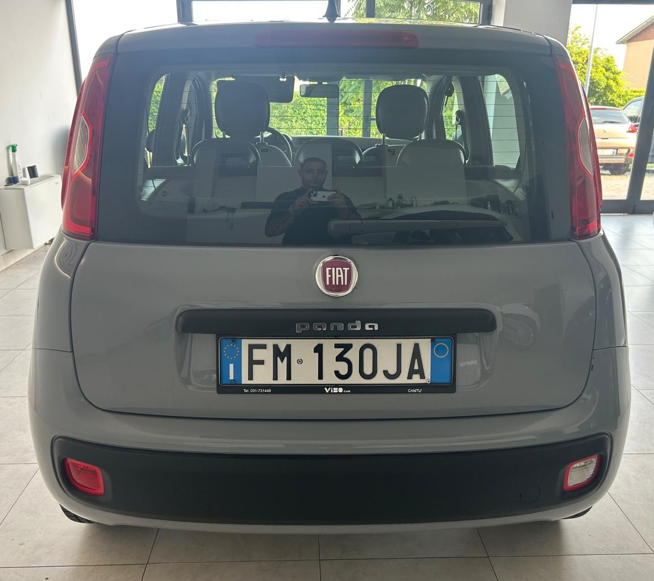 Fiat Panda 1.2 GPL 51kw 2017 EURO6B